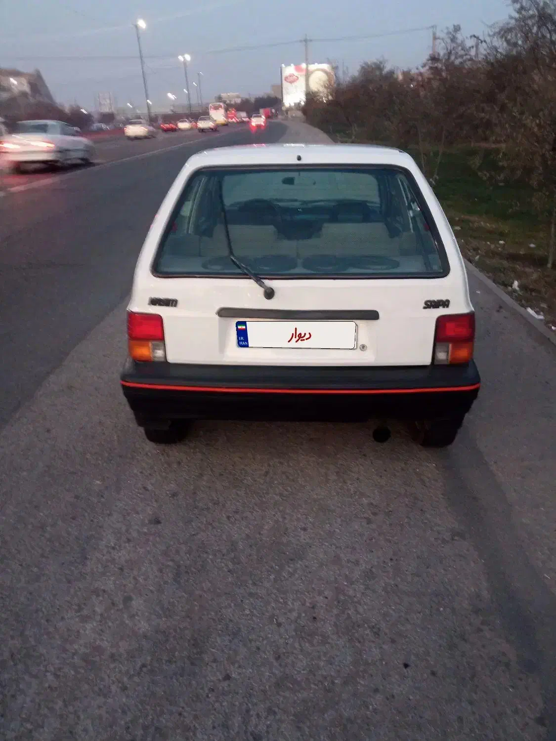 حاجبک مدل 87 هیدرولیک فرمان|خودرو سواری و وانت|تبریز, |دیوار