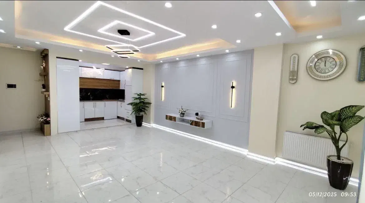 ۶۵+دوخواب+روبنما+سندتکبرگ+وامدار|فروش آپارتمان|اندیشه, اندیشه فاز ۱|دیوار