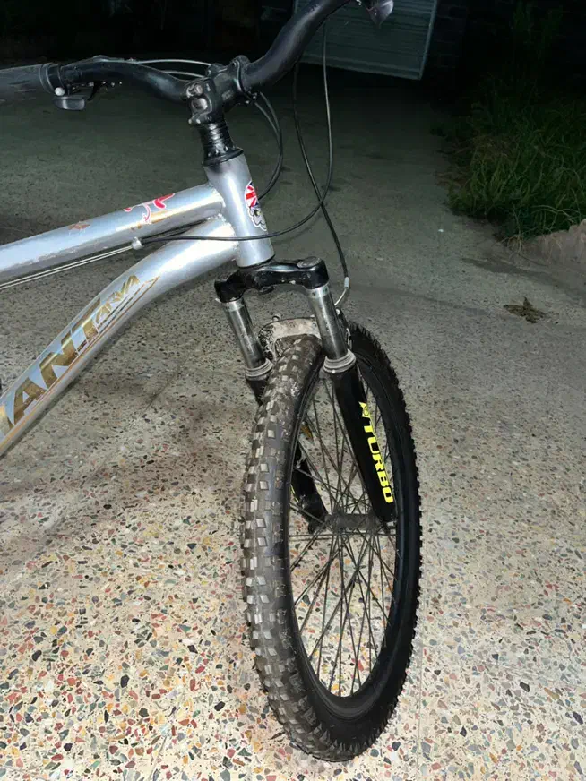 دوچرخه سایز ۲۶ دنده ای|دوچرخه، اسکیت، اسکوتر|رودسر, |دیوار