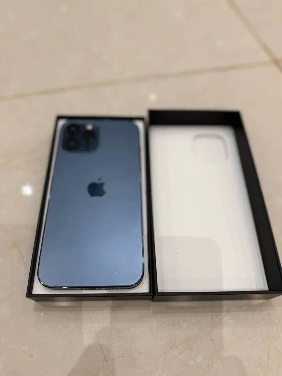 آیفون 12 پرو مکس 256 گیگ|موبایل|بابل, |دیوار