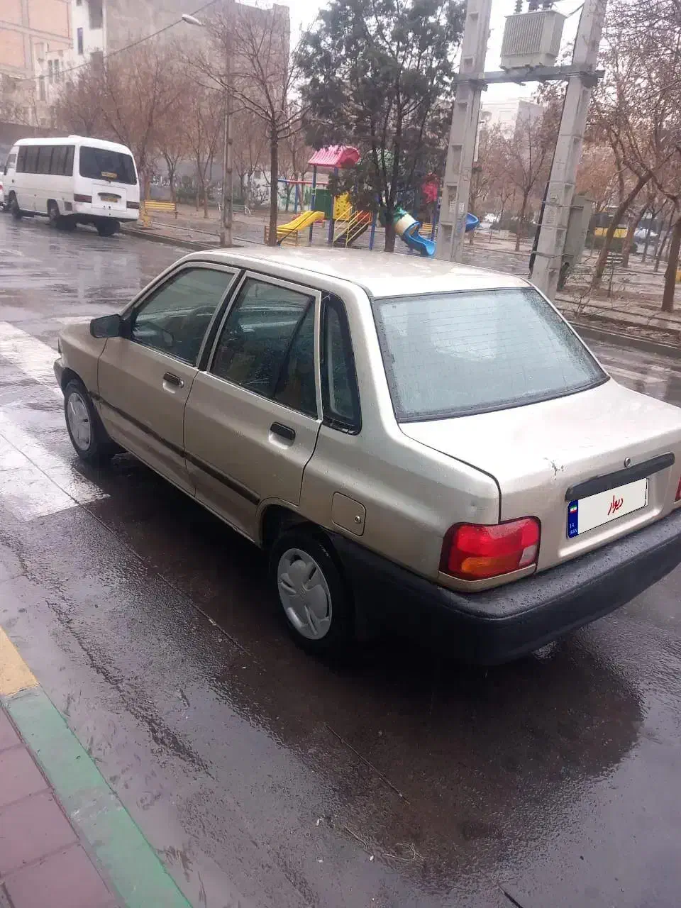 پراید صبا ۸۵ بدون تصادف|خودرو سواری و وانت|باقرشهر, |دیوار