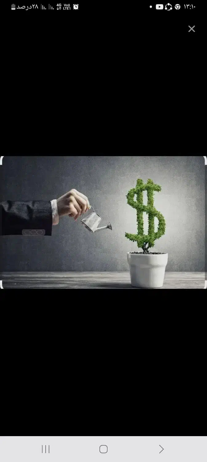 سرمایه شمارا4ماهه3برابرمیکنیم(حتی با25 میلیون)|خدمات مالی، حسابداری، بیمه|قم, پردیسان|دیوار