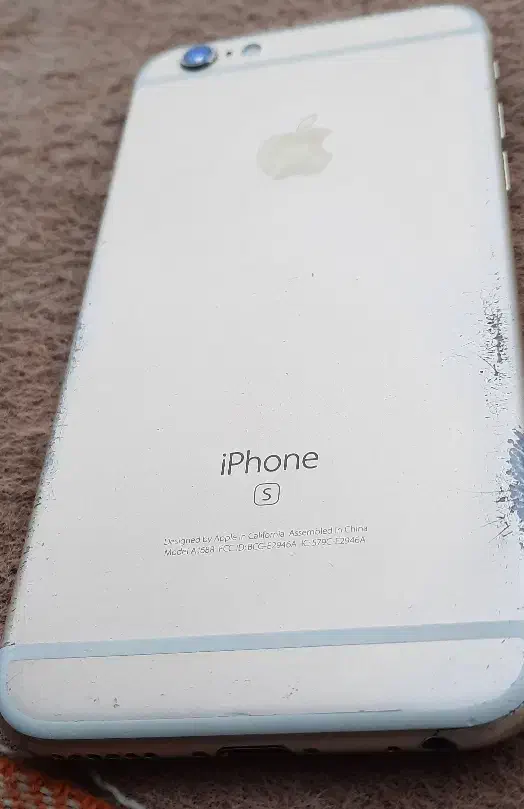 آیفون 6S  64G|موبایل|ارومیه, |دیوار