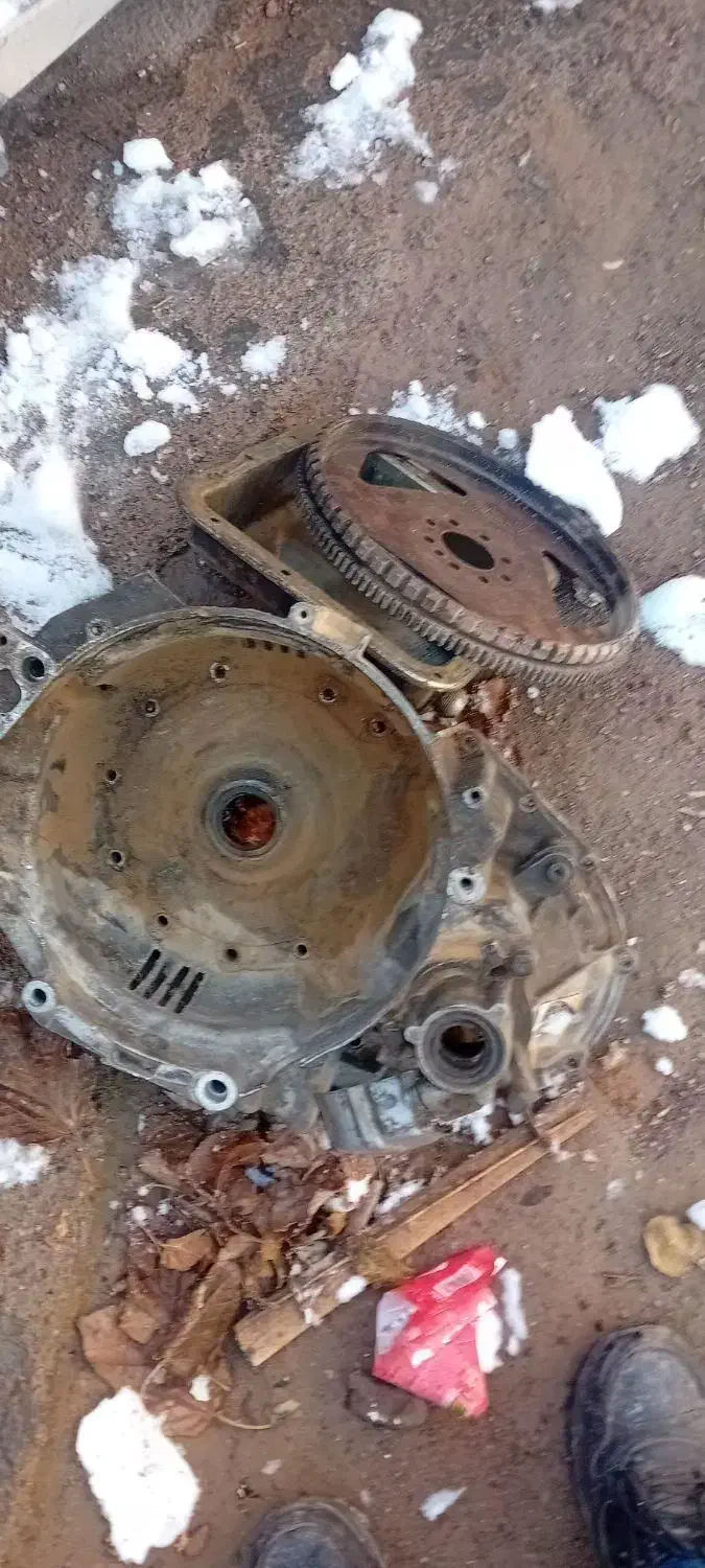 گیربکس اتومات پژو و سمند|قطعات یدکی و لوازم جانبی|مشهد, دانش|دیوار