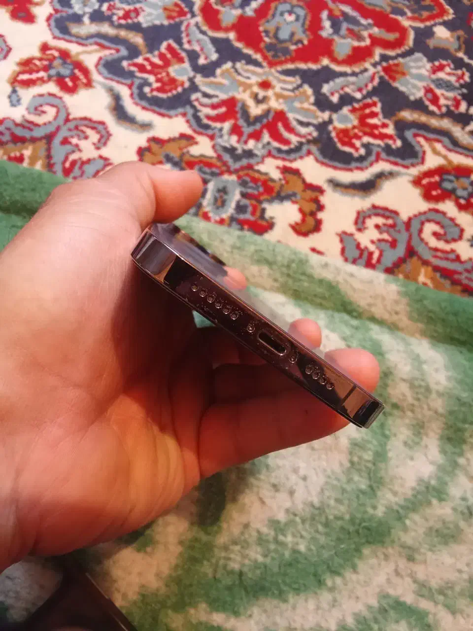 iphone14max256 بدون فیس ایدی باطری۱۰۰|موبایل|تهران, هفت چنار|دیوار