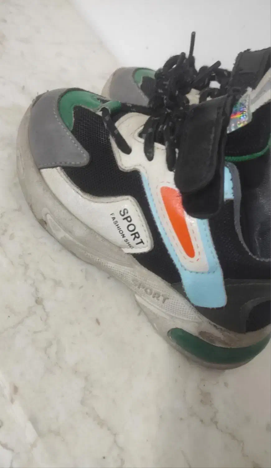 کفش بچگانه|کفش و لباس بچه|ساری, |دیوار