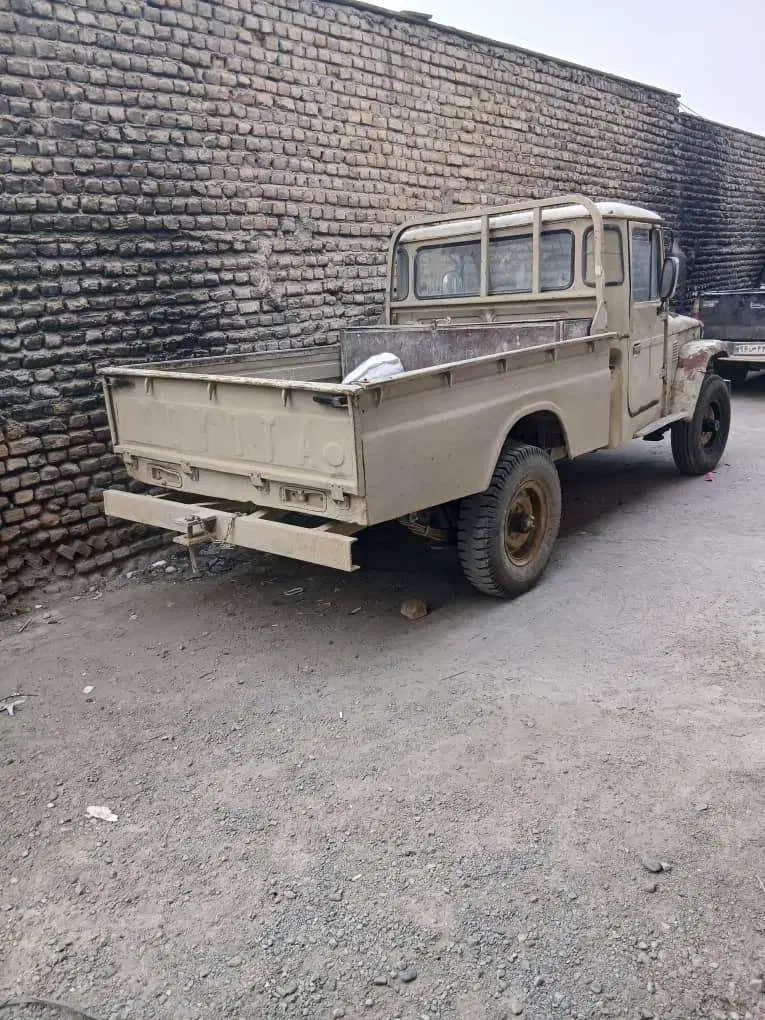 تویوتا ۲f|خودرو سواری و وانت|گرگان, |دیوار