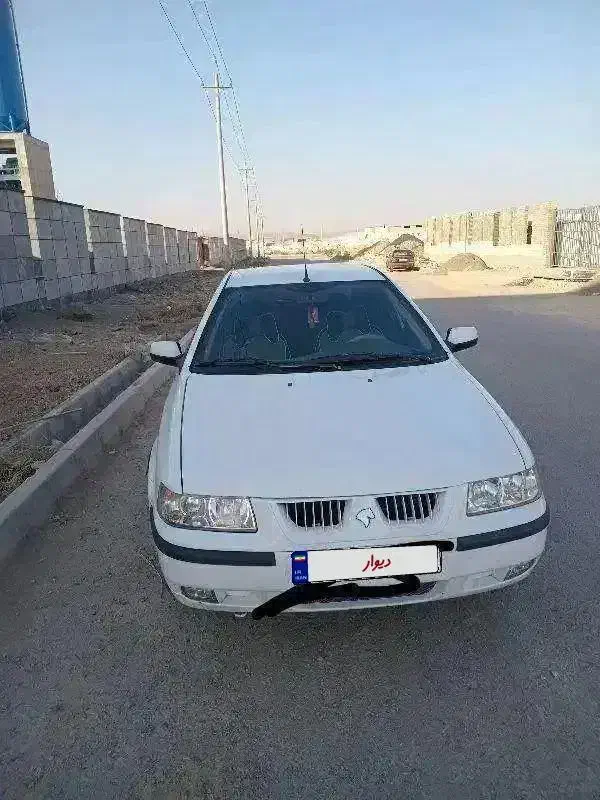 سمند۹۱ دوگانه دستی معاوضه باپراید۱۱۱|خودرو سواری و وانت|جعفرآباد, |دیوار