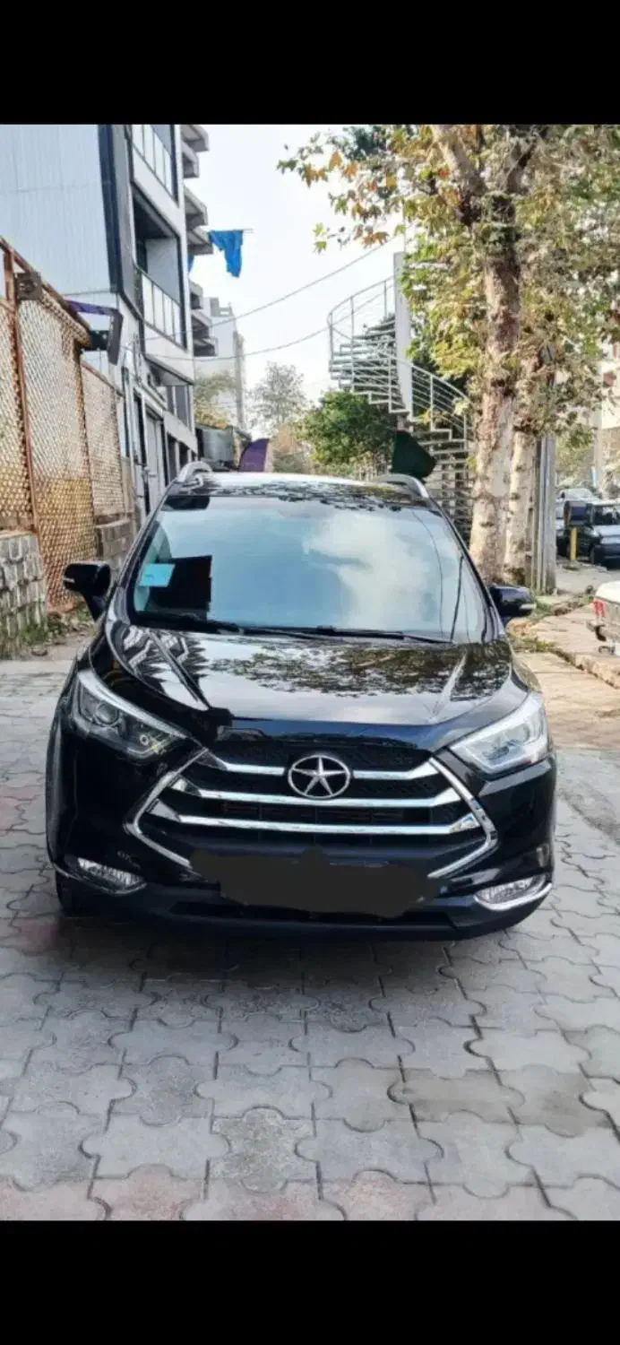 جکS3مدل402درحد صفر فروش فوری|خودرو سواری و وانت|لاهیجان, گلستان|دیوار