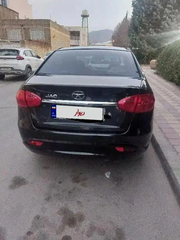 جک j4|خودرو سواری و وانت|تهران, باغ خزانه|دیوار