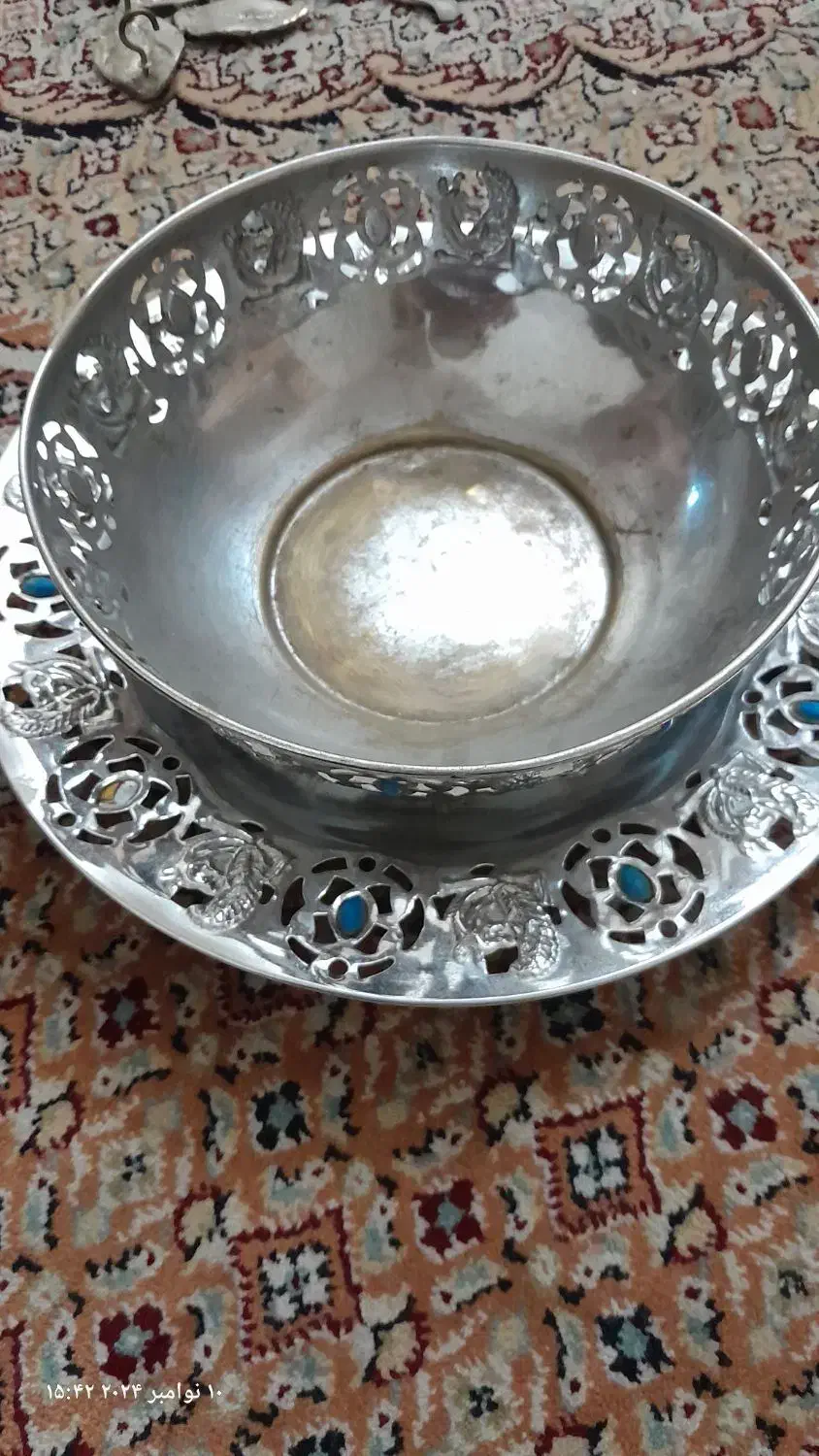 کاسه بشقاب|کلکسیون اشیاء عتیقه|تهران, تهرانسر شرقی|دیوار