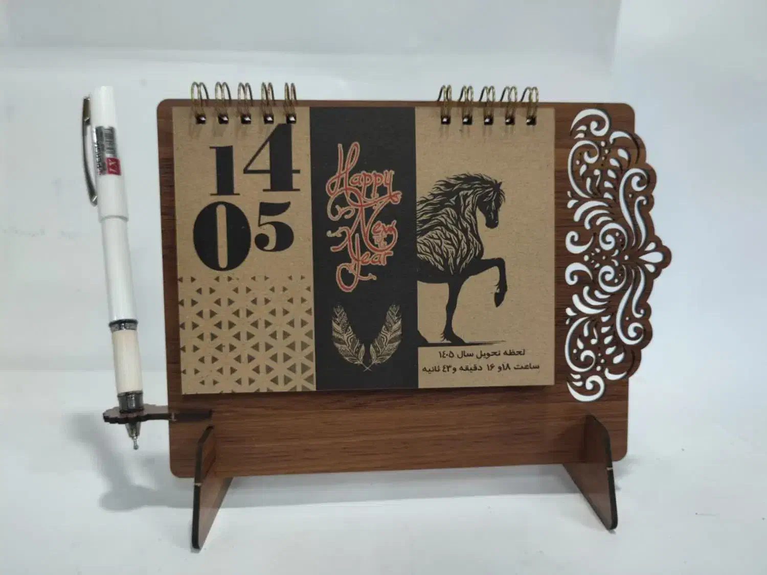 تقویم طرح سنبل کد۲|لوازم التحریر|تهران, بهارستان|دیوار