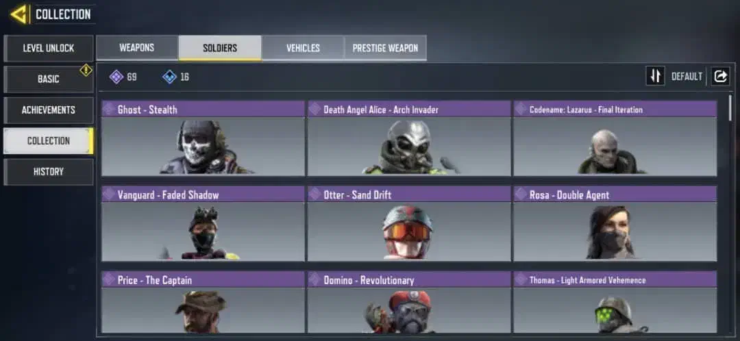 اکانت کالاف|کنسول، بازی ویدئویی و آنلاین|کوار, |دیوار