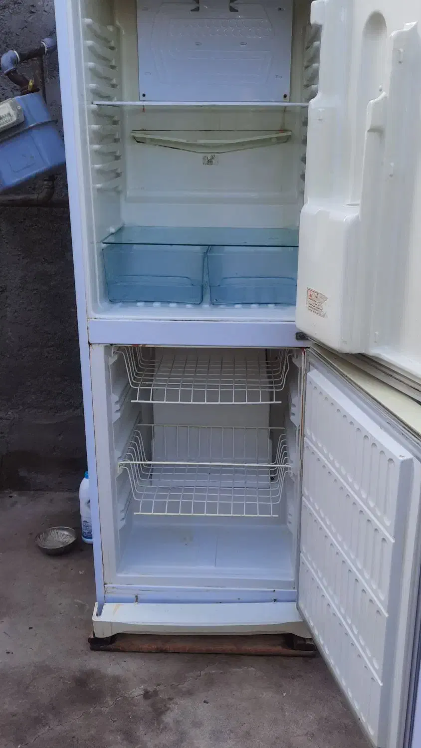 یخجال|یخچال و فریزر|سراب, |دیوار