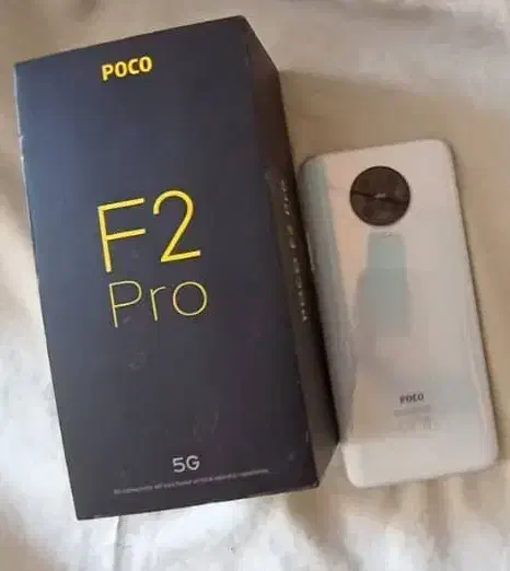 گوشی Poco f2 pro 5G|موبایل|تهران, صاحب الزمان|دیوار
