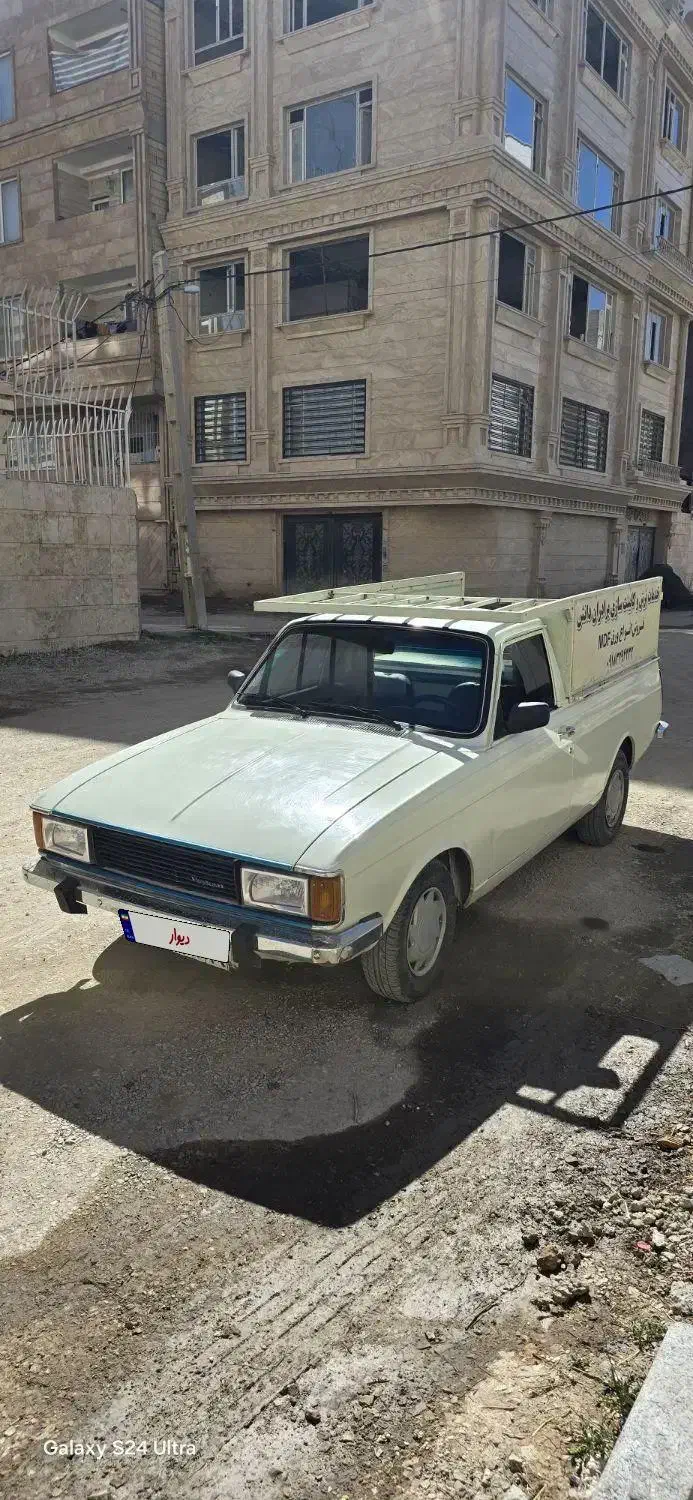 وانت پیکان|خودرو سواری و وانت|کرمانشاه, |دیوار