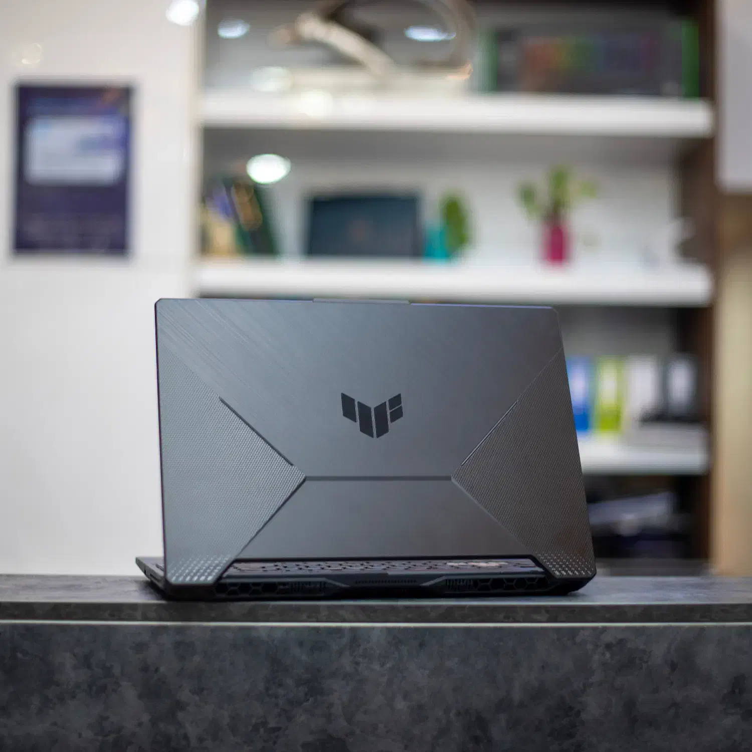 لپتاپ ASUS TUF با C Ryzen 5-7535 و گرافیک RTX2050|رایانه همراه|یزد, |دیوار