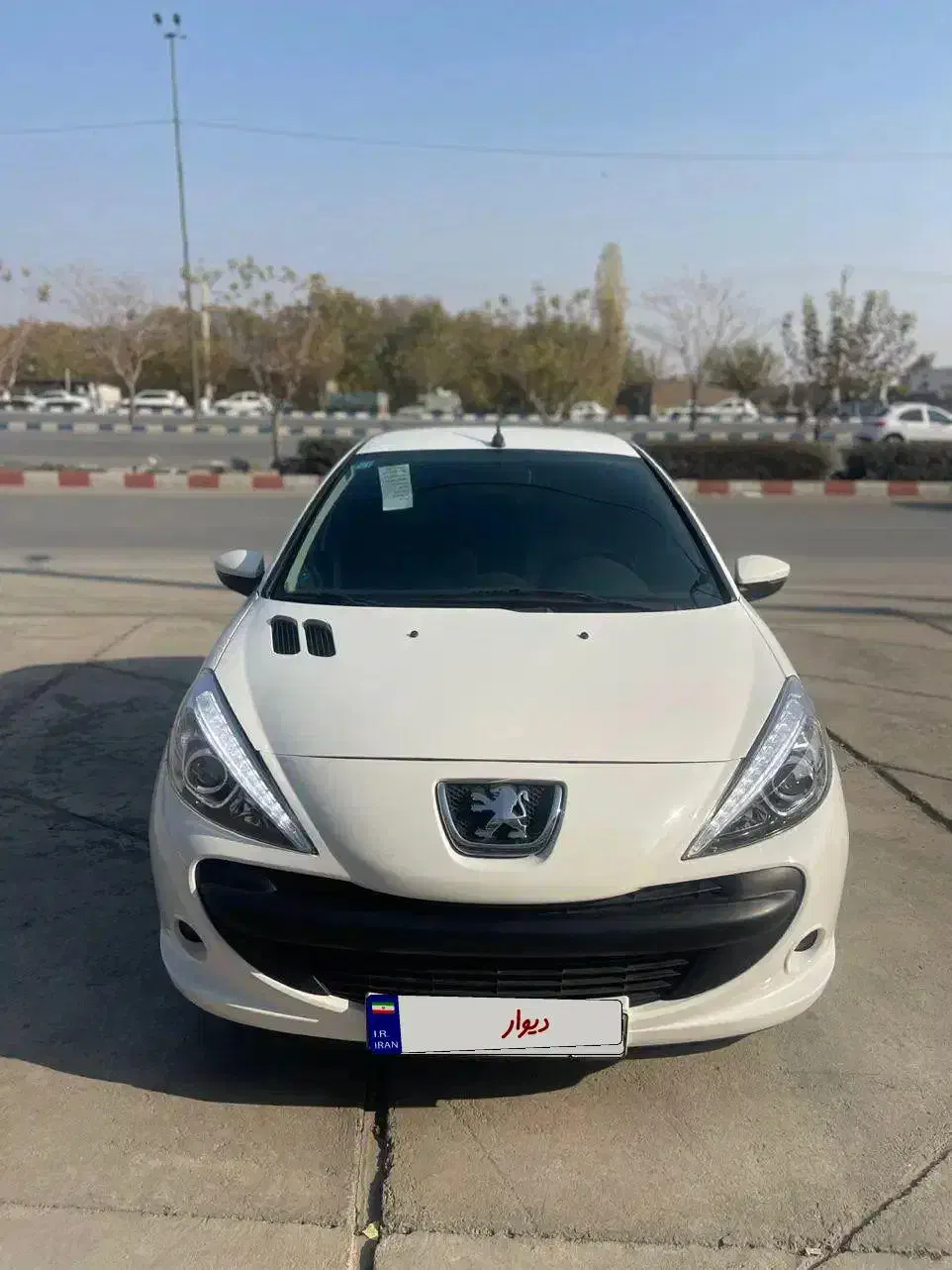 فروش ۲۰۷ فروش فوری|خودرو سواری و وانت|ارومیه, |دیوار