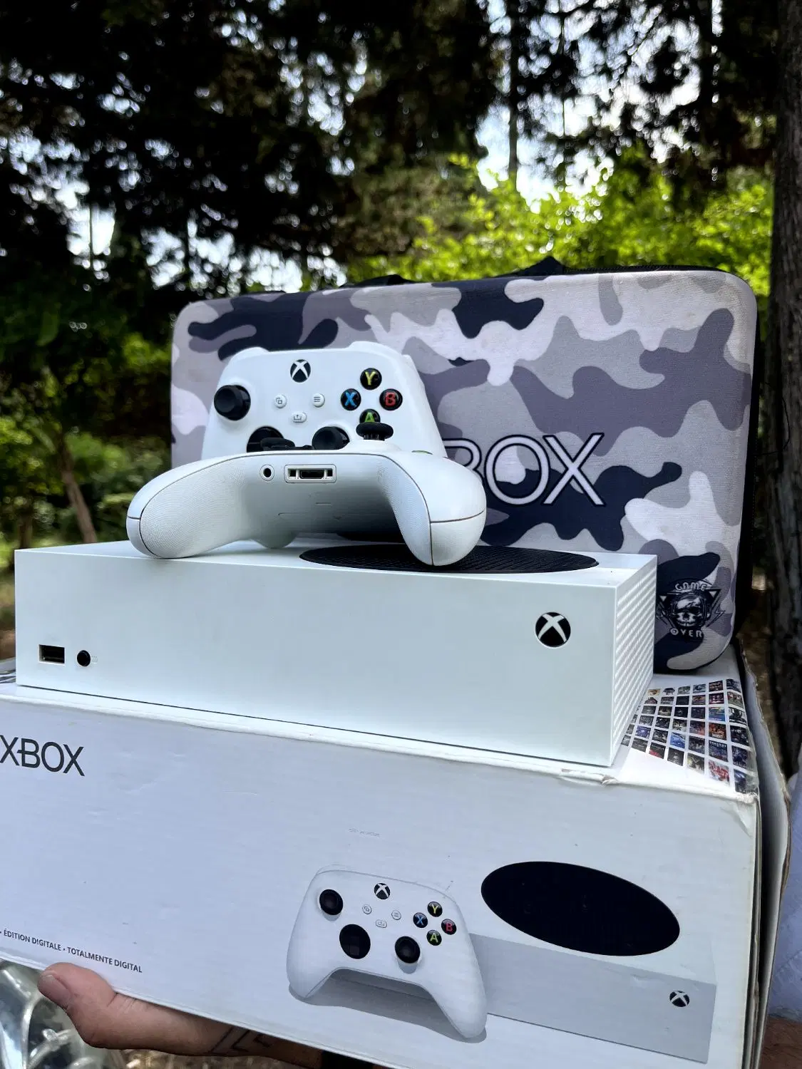Xbox series (s)|کنسول، بازی ویدئویی و آنلاین|رامسر, |دیوار