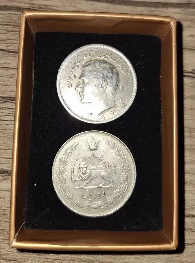 سکه شاه کلکسیونی‌ ‌‌‌‌‌‌‌قدیمی|کلکسیون سکه، تمبر، اسکناس|اردبیل, |دیوار