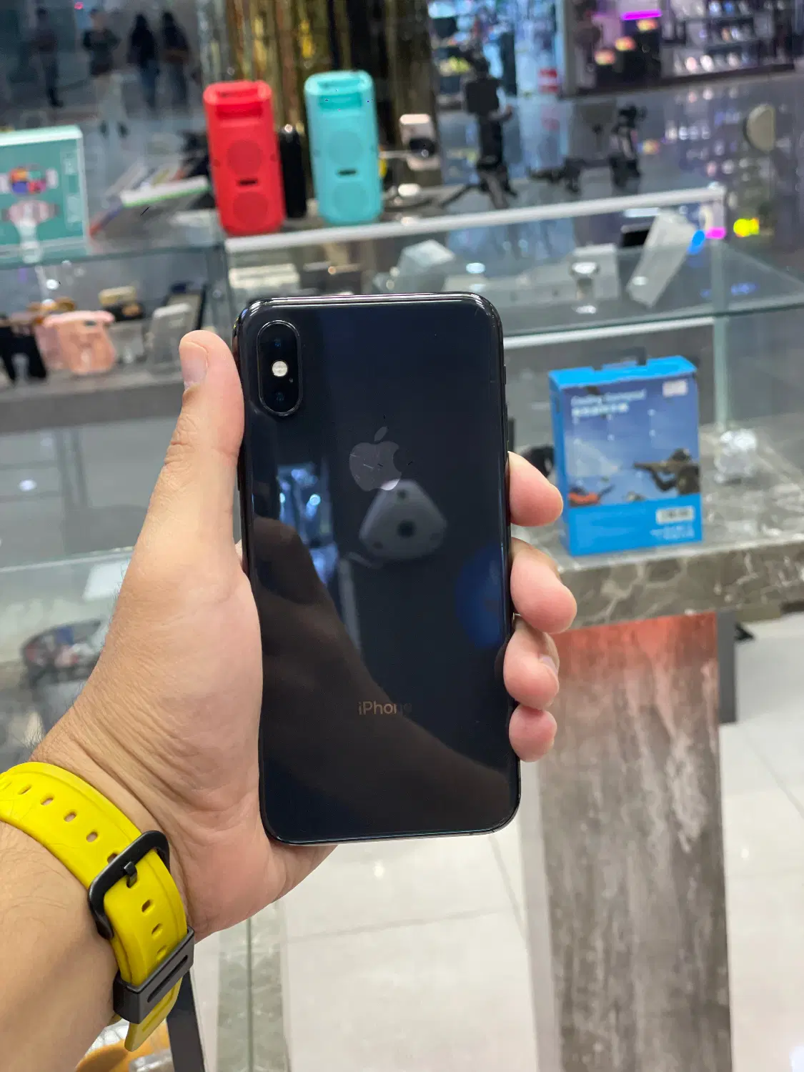 iphone xs 256g|موبایل|مشهد, کوه سنگی|دیوار