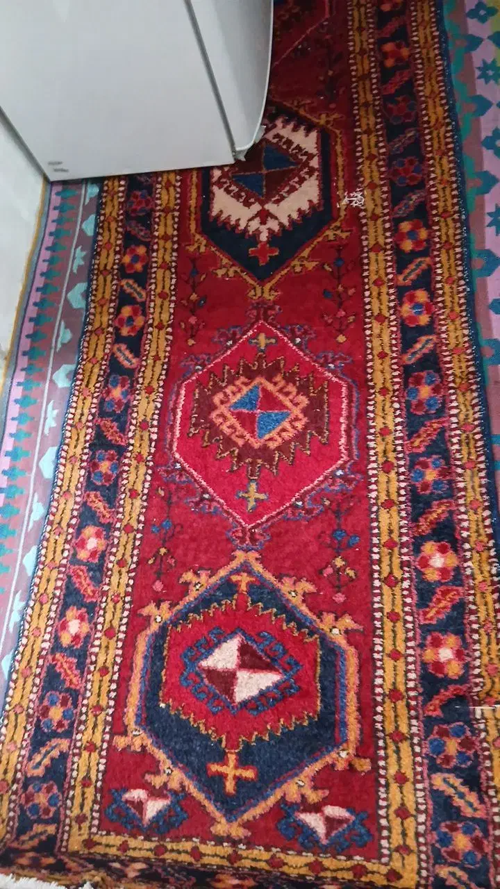 فرش کناره|فرش|تبریز, |دیوار