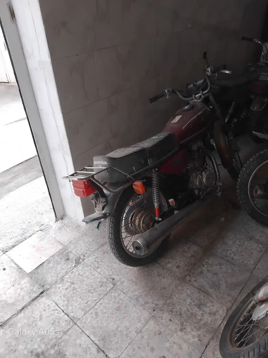 موتور سیکلت مزایده|موتورسیکلت|تبریز, |دیوار