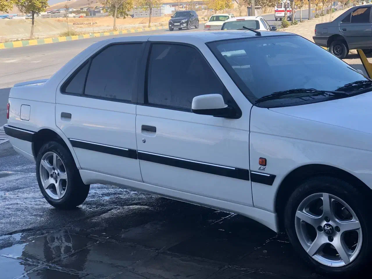 405slx|خودرو سواری و وانت|کامیاران, |دیوار