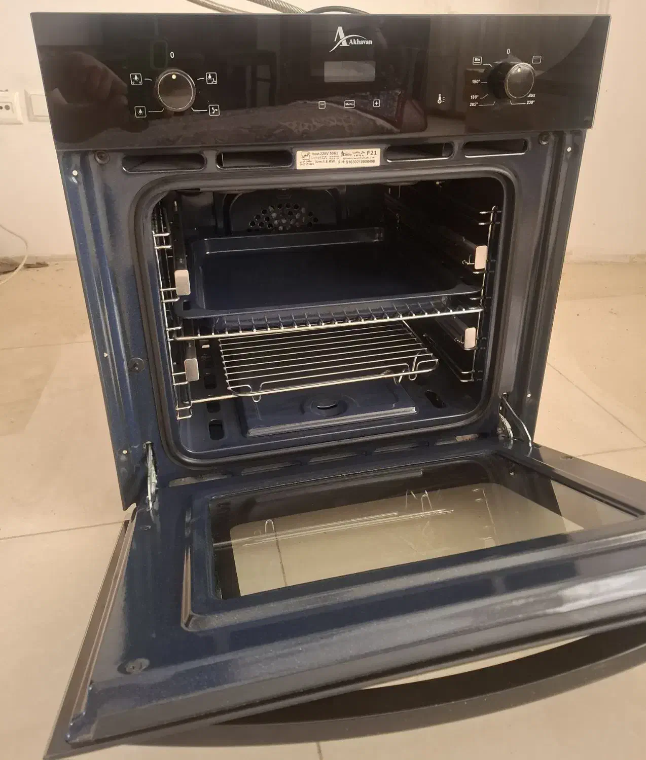 فر گازی|اجاق گاز و لوازم برقی پختوپز|محمدشهر, همایون ویلا|دیوار