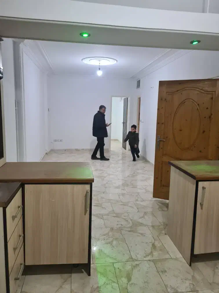 آپارتمان۵۶متر خوش نقشه سند تک برگ احمد آبادموستوفی|فروش آپارتمان|احمدآبادمستوفی, |دیوار