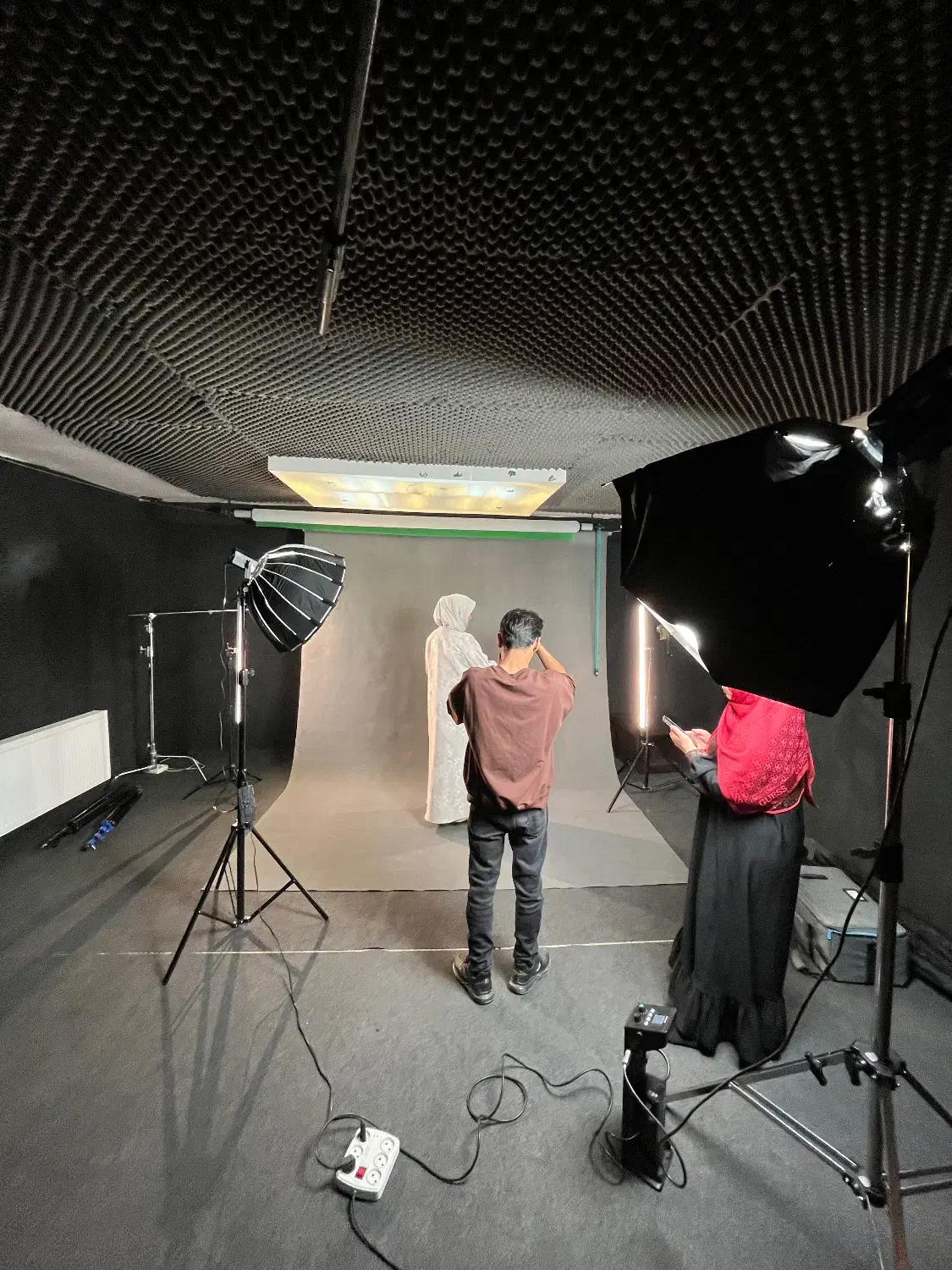 خدمات تولید محتوا . فیلم برداری . تدوین|خدمات پذیرایی، مراسم|قشم, |دیوار