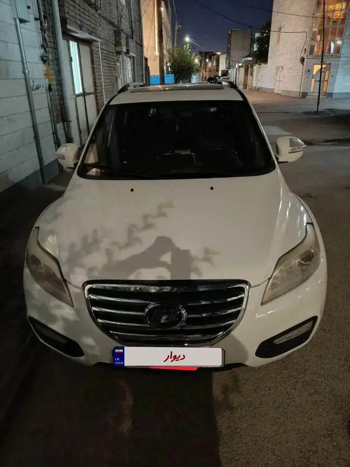 لیفان x60 هیلمنی|خودرو سواری و وانت|اردبیل, |دیوار