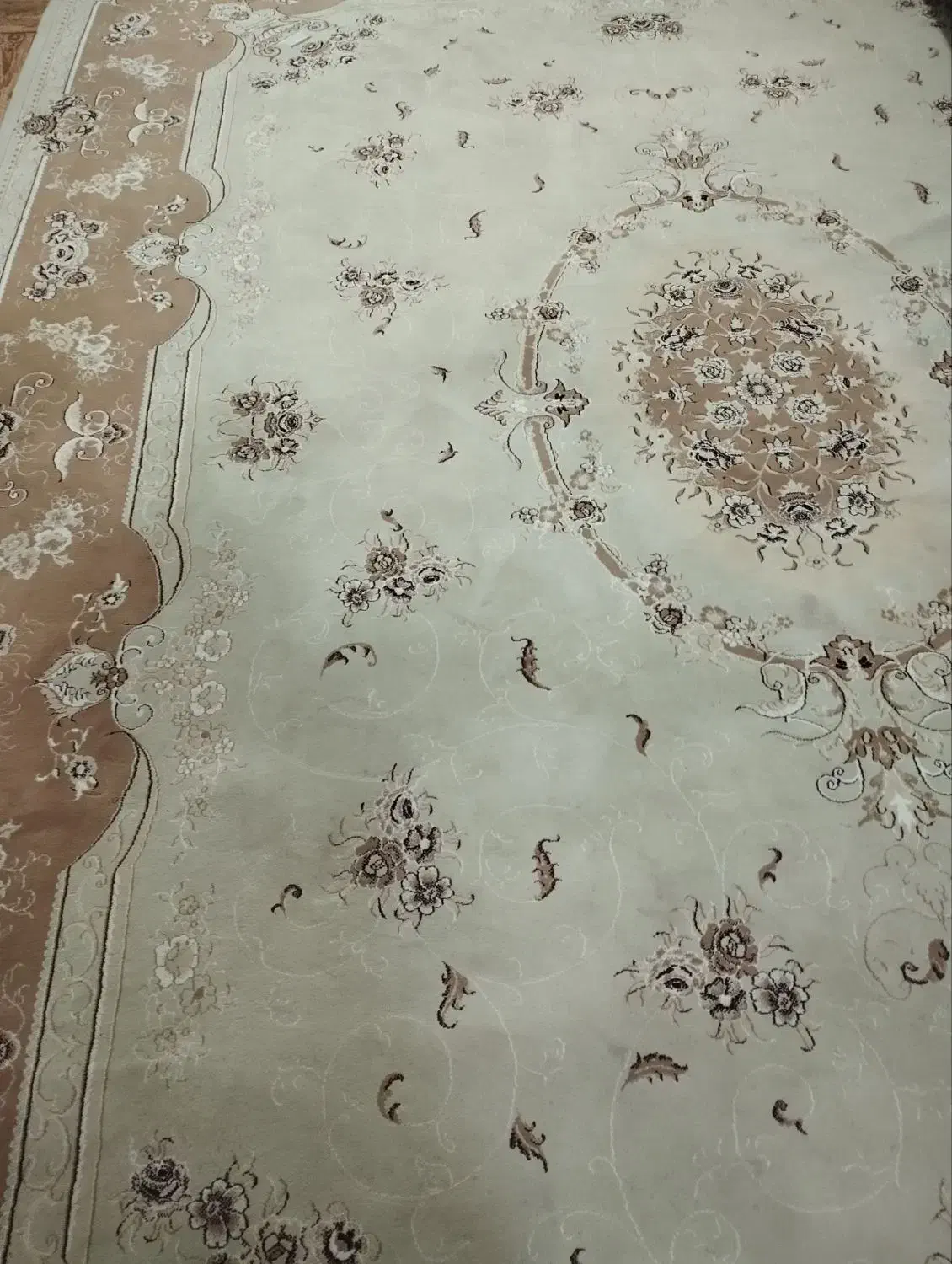 فرش ماشینی ۱۲متری|فرش|مرند, |دیوار