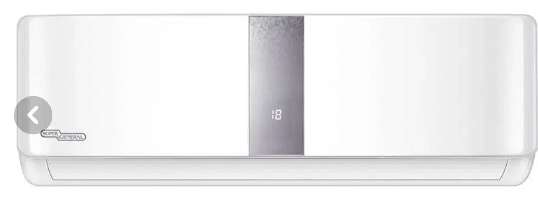 کولر اسپلیت ۳۲۰۰۰ سوپرجنرال|کولر گازی و فنکوئل|دهلران, |دیوار