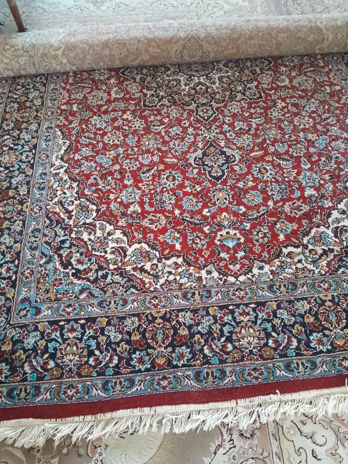 فرش|فرش|کوهدشت, |دیوار