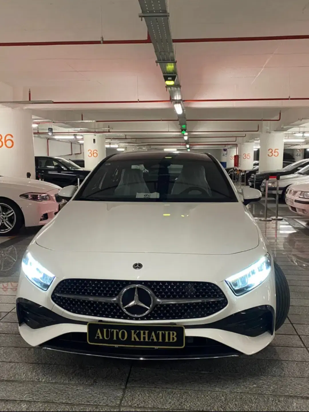 Benz A200لانگ تحویل فوری اقساطی|خودرو سواری و وانت|تهران, اقدسیه|دیوار