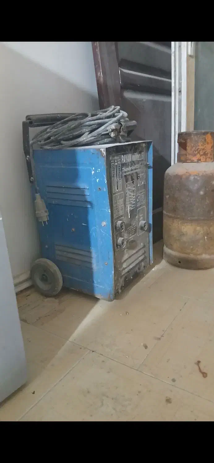 دستگاه جوش میلیران|ابزارآلات|پاکدشت, پاکدشت (مامازند)|دیوار