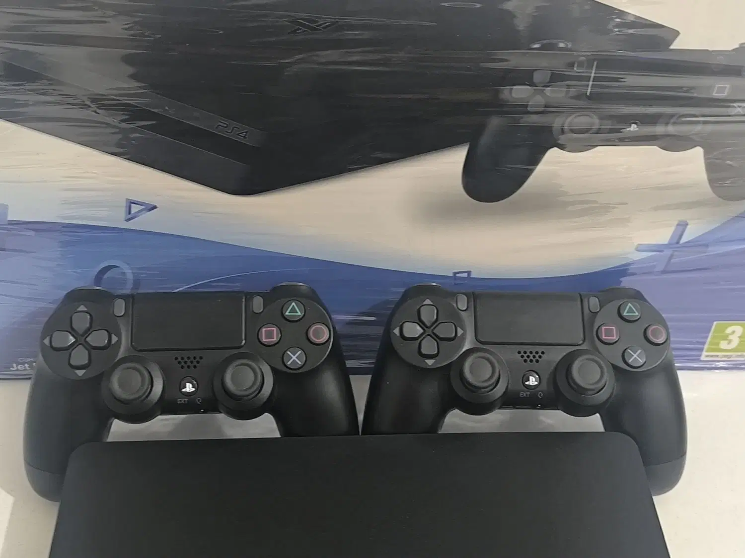 ps4 slim|کنسول، بازی ویدئویی و آنلاین|شاهدشهر, |دیوار