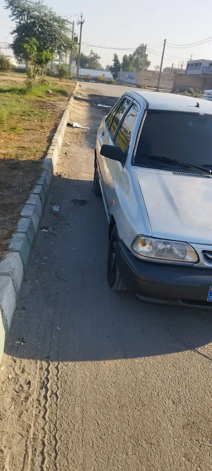 پراید صبا|خودرو سواری و وانت|باوی, |دیوار