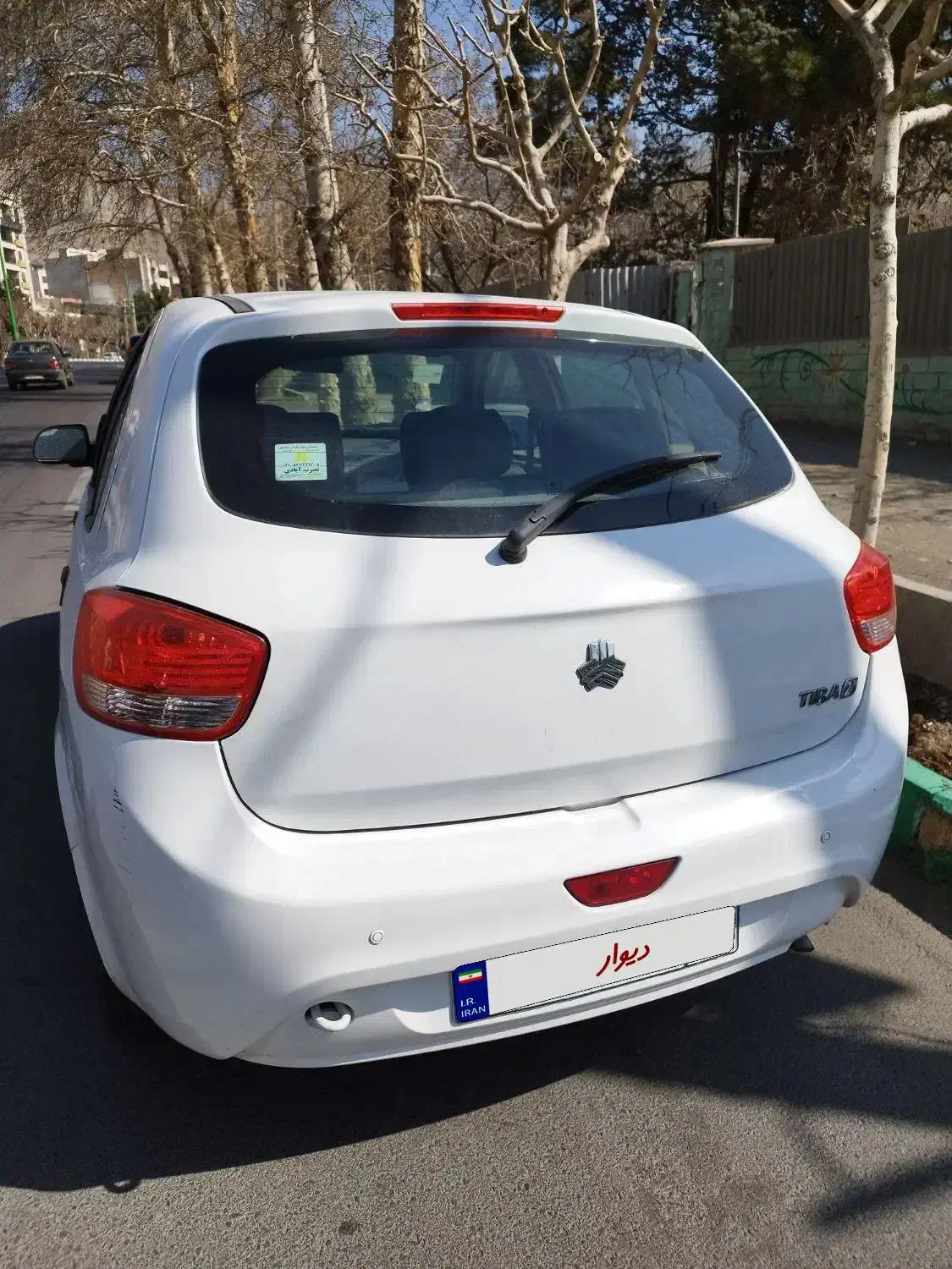 تیبا 2 1400|خودرو سواری و وانت|کرج, فاز ۳ گوهردشت|دیوار