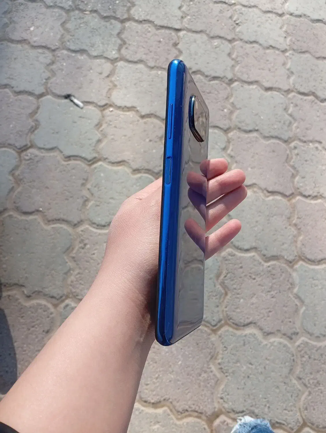 poco x3 pro r8 256g|موبایل|تبریز, |دیوار