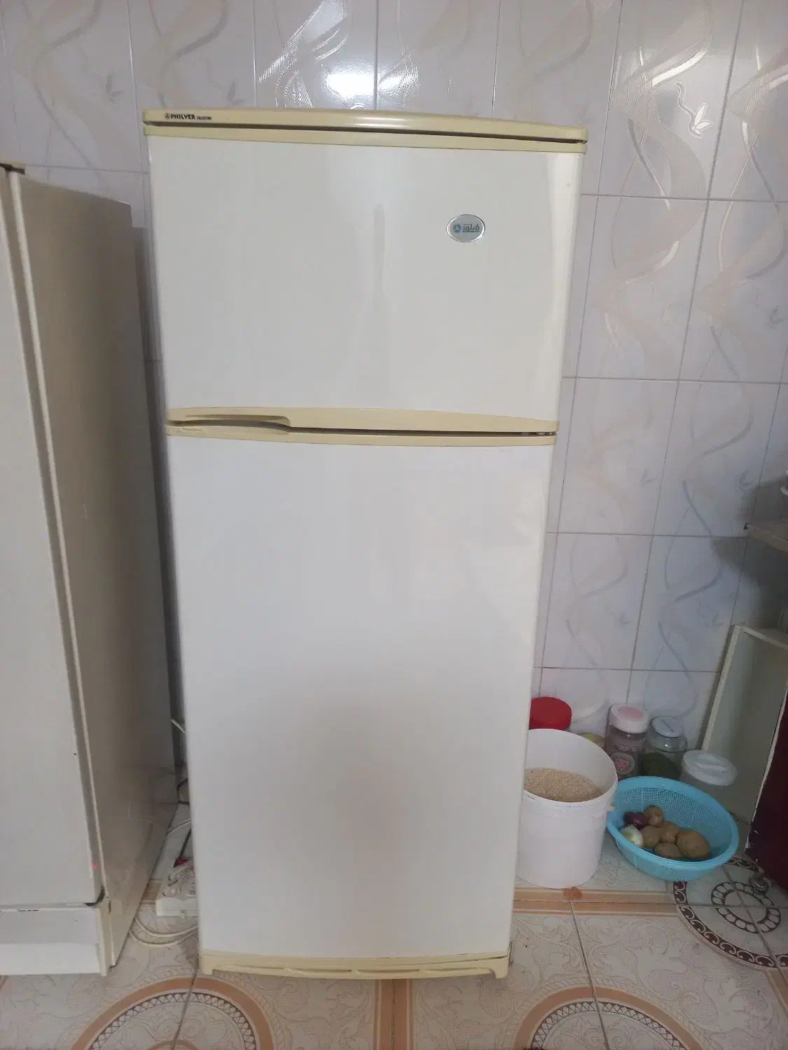 یخچال فریزر فیلور|یخچال و فریزر|ایذه, |دیوار