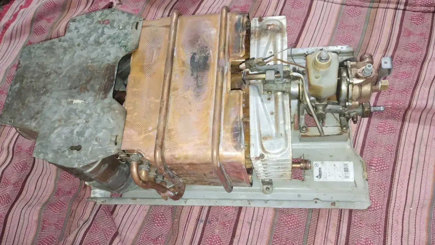 ابگرمکن بوتان|آبگرمکن، پکیج، شوفاژ|تهران, هلال احمر|دیوار