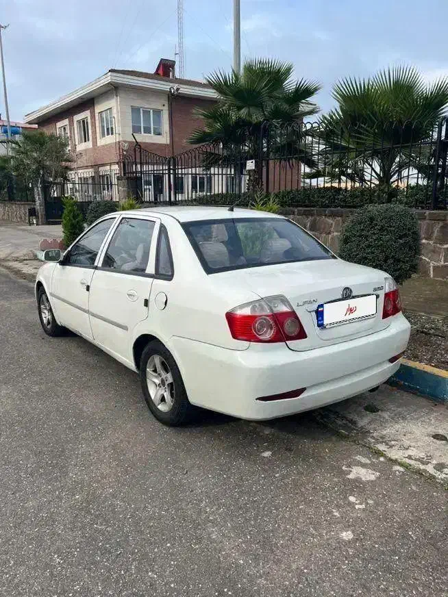 لیفان520 فول سالم/ مدل ۸۸ / شاسی بیضربه|خودرو سواری و وانت|رشت, یخسازی|دیوار