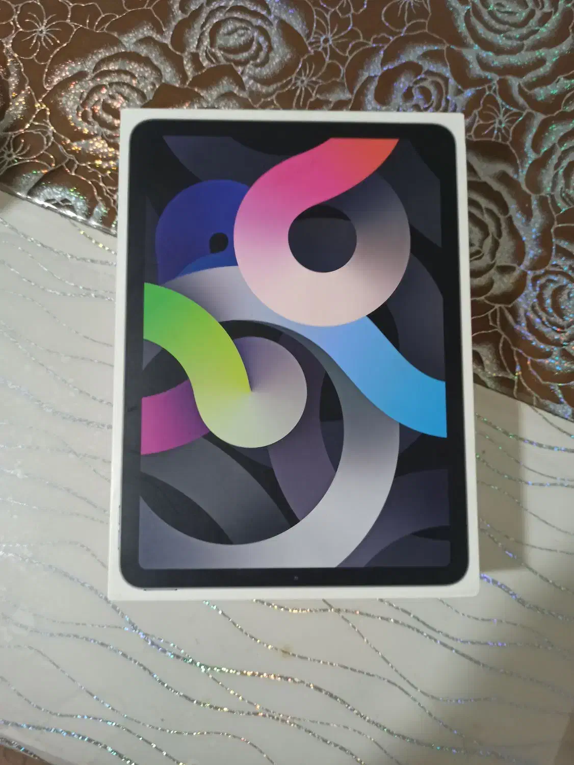 ipad air 4 درحد نو|تبلت|قزوین, |دیوار