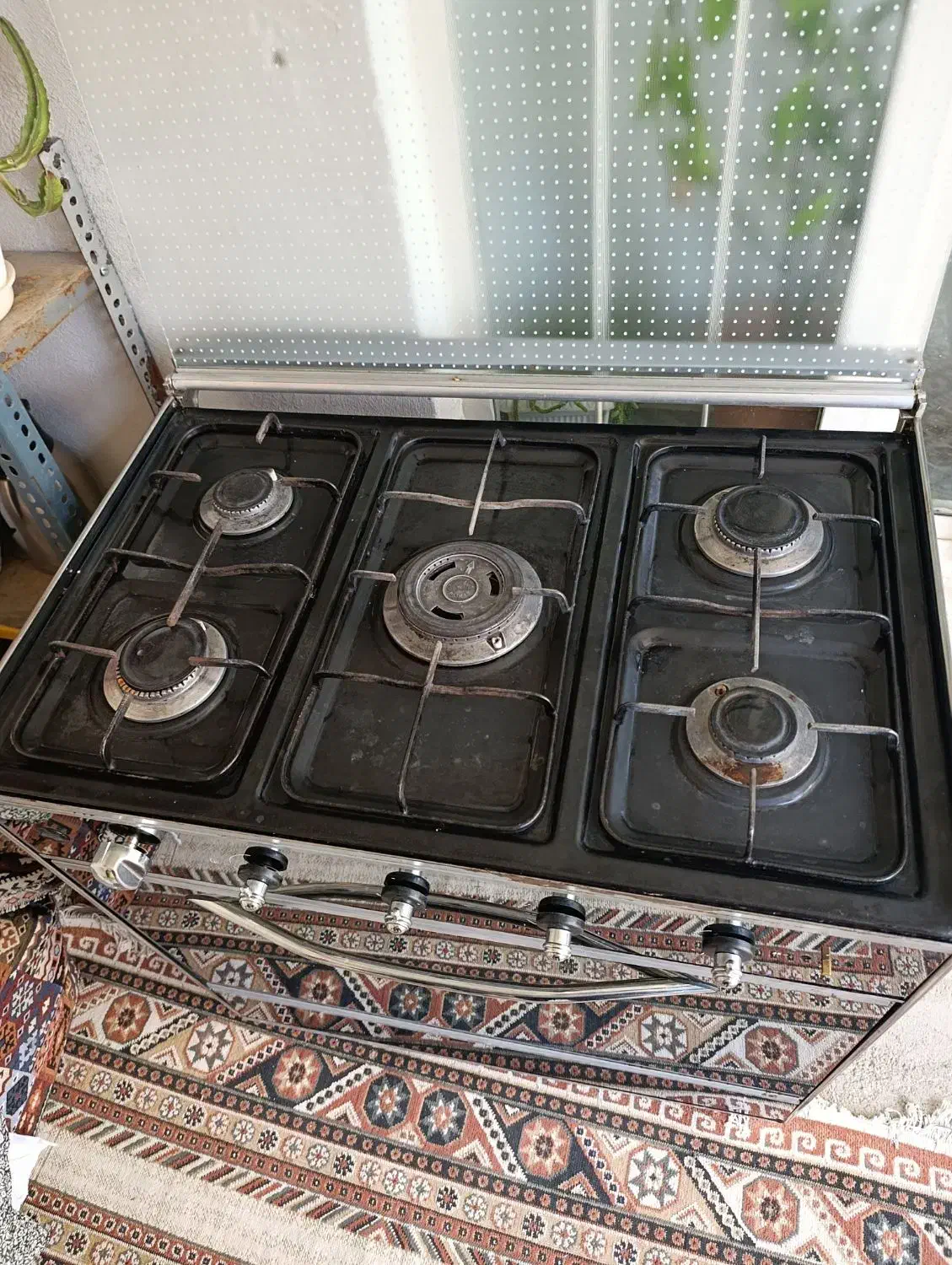 اجاق گاز|اجاق گاز و لوازم برقی پختوپز|اهر, |دیوار