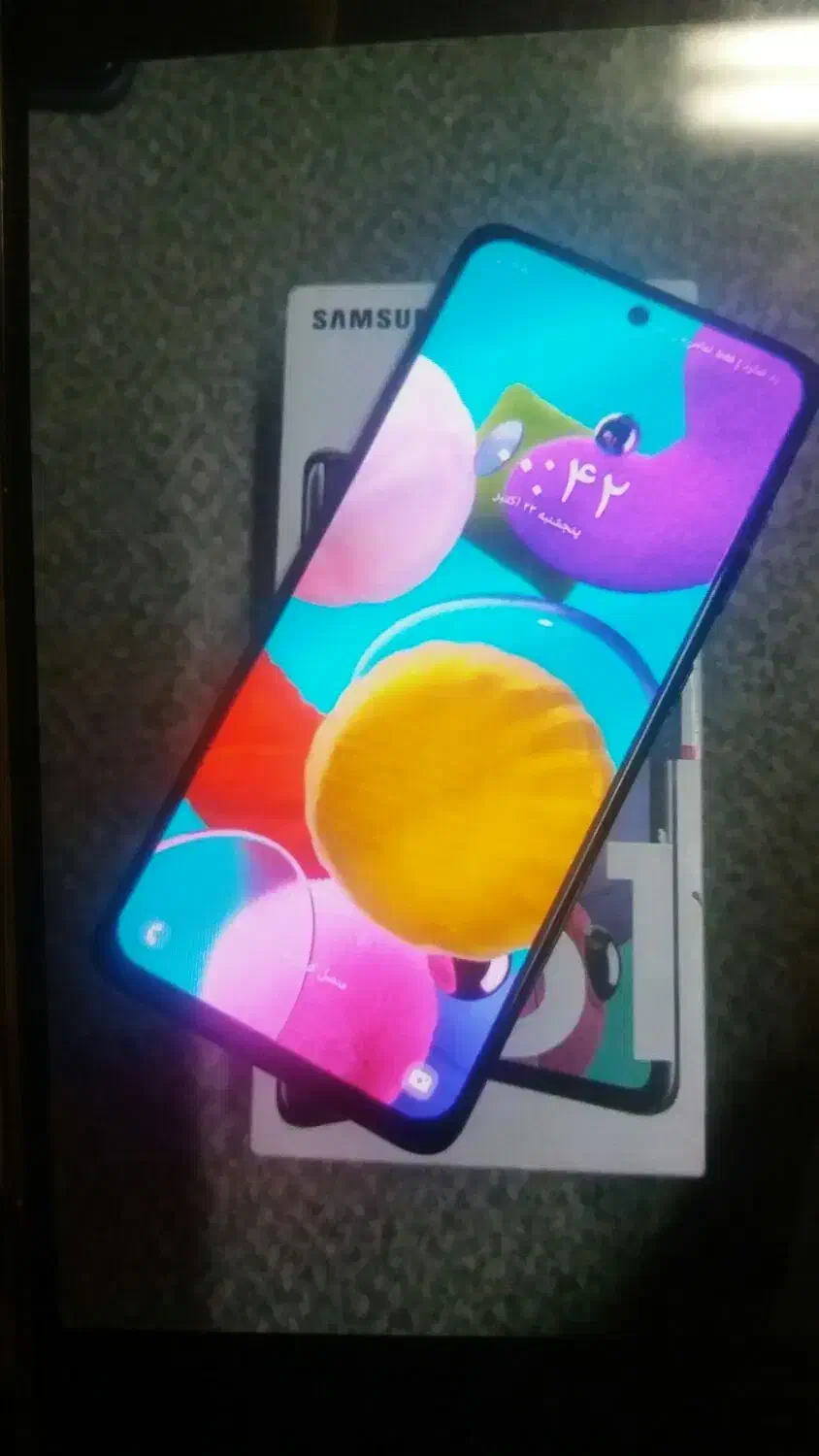 ال سی دیa51|موبایل|تهران, افسریه جنوبی|دیوار