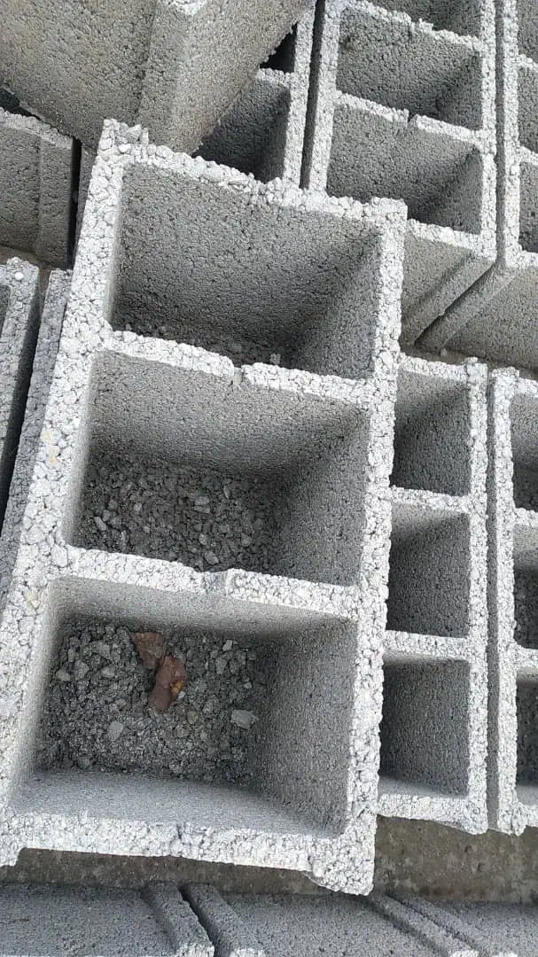 فروش ویژه بلوک سیمانی 40×20 واقعی|مصالح و تجهیزات ساختمان|چالوس, |دیوار