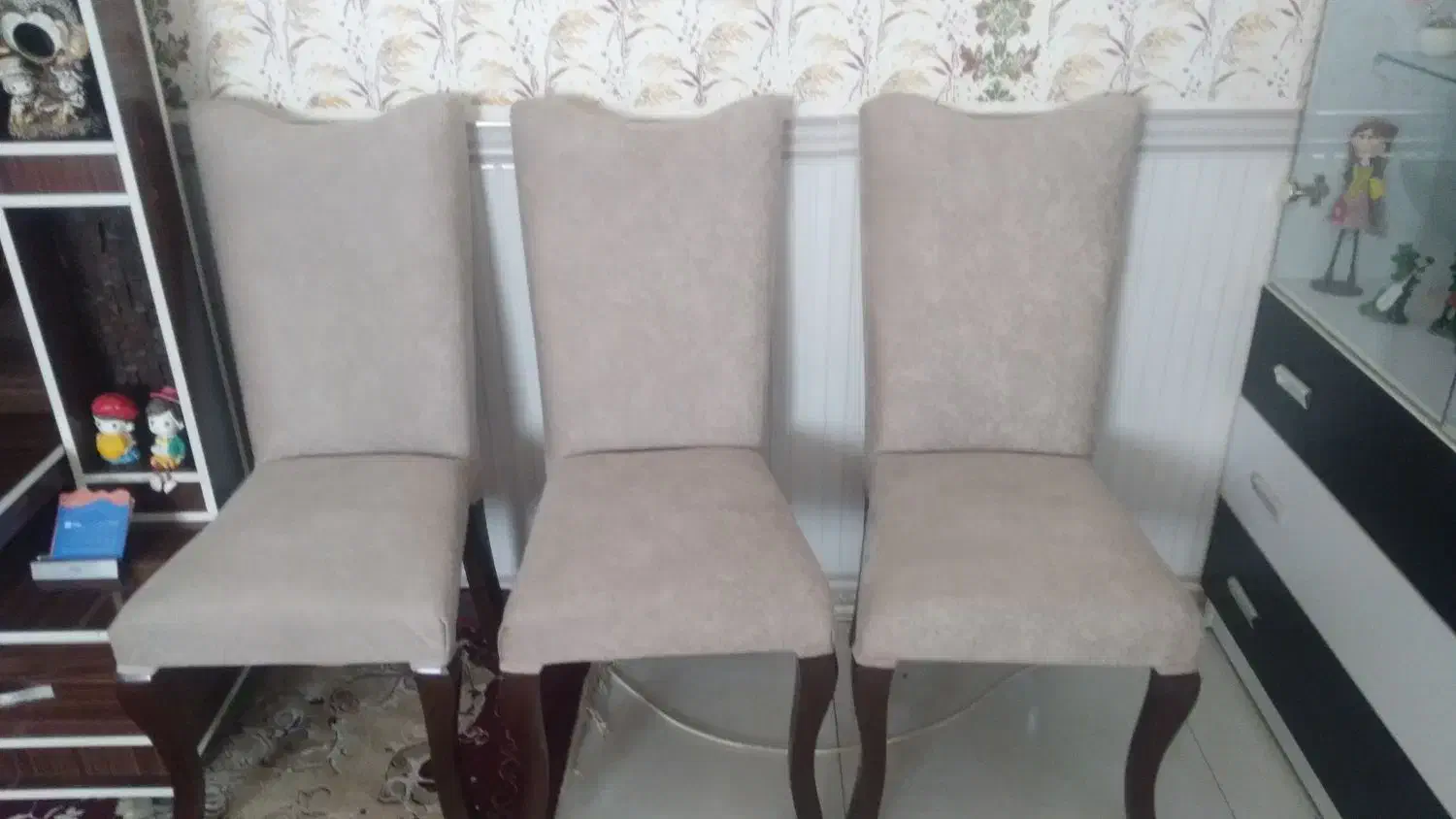 میز ناهار خوری|میز و صندلی غذاخوری|نیشابور, هفده شهریور|دیوار