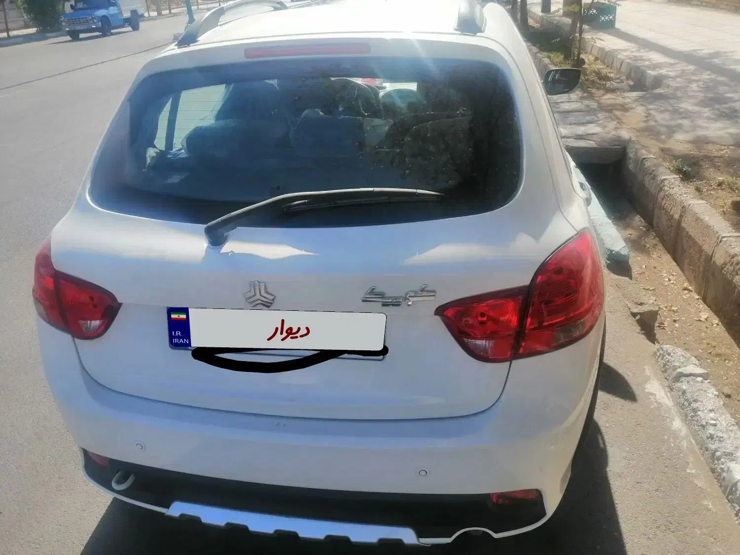 کوییک اس فول|خودرو سواری و وانت|یزد, |دیوار